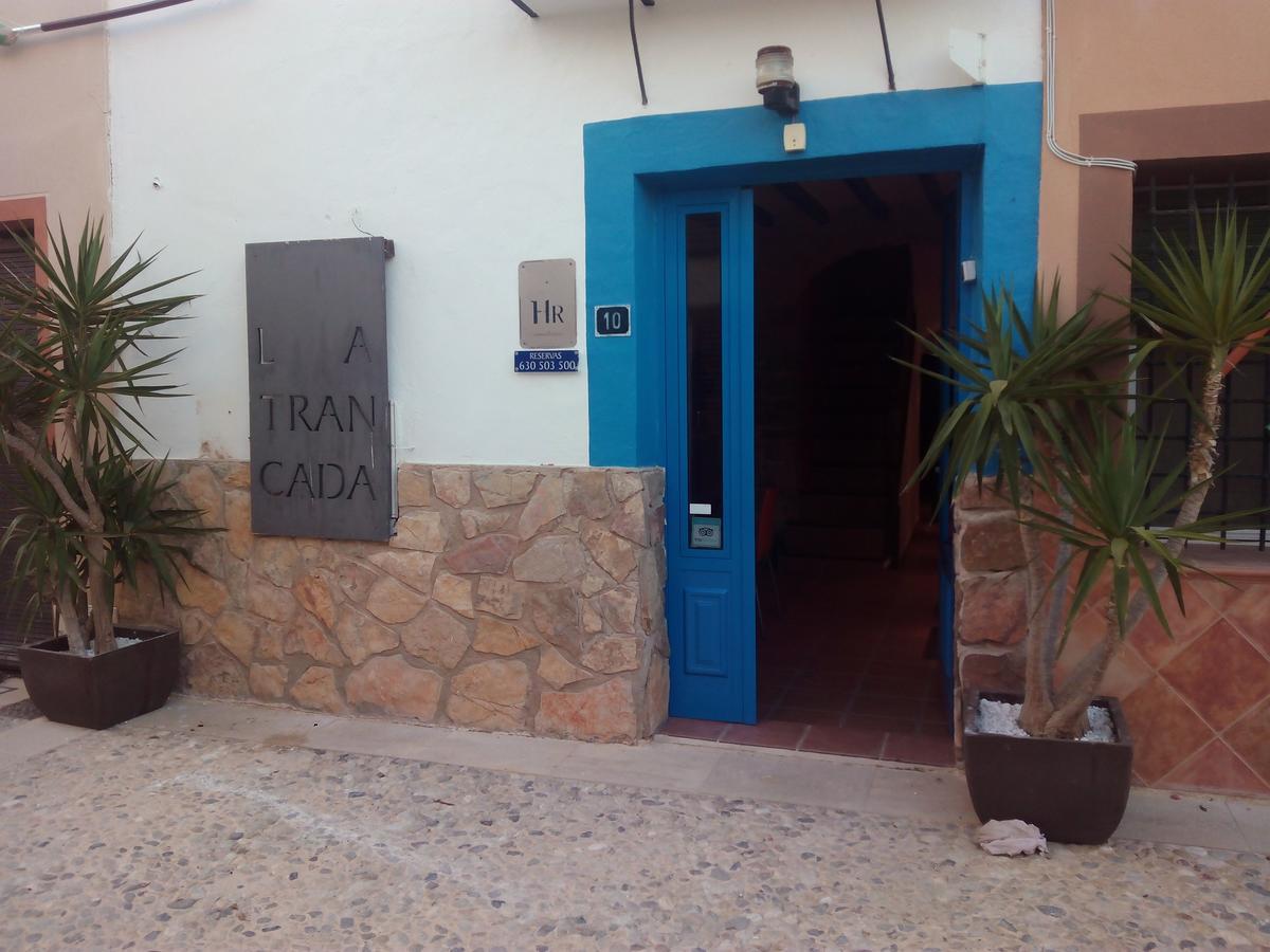 La Trancada Ξενοδοχείο Tabarca Εξωτερικό φωτογραφία