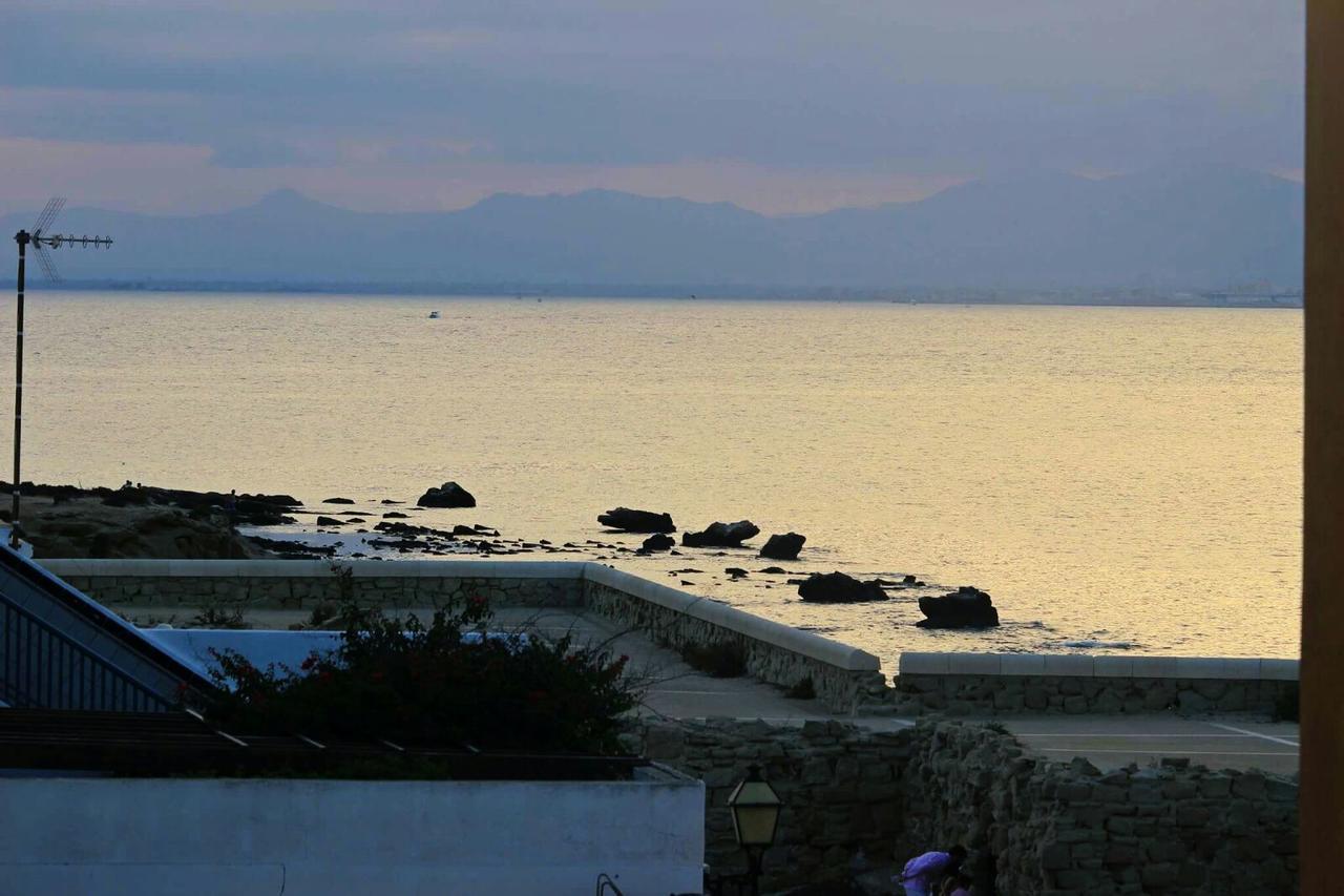 La Trancada Ξενοδοχείο Tabarca Εξωτερικό φωτογραφία