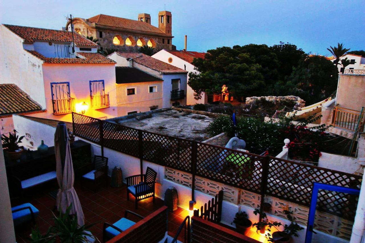 La Trancada Ξενοδοχείο Tabarca Εξωτερικό φωτογραφία