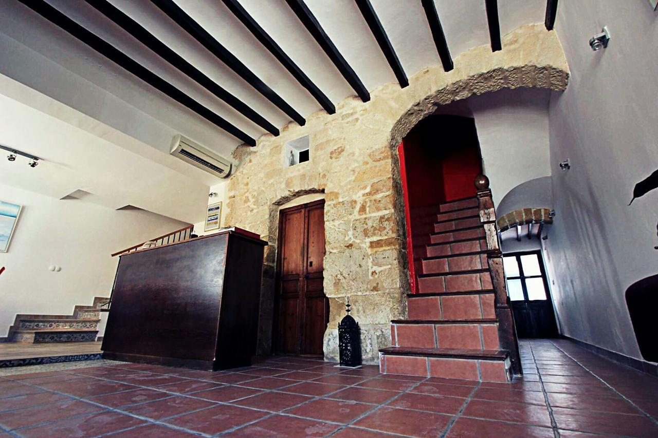 La Trancada Ξενοδοχείο Tabarca Εξωτερικό φωτογραφία