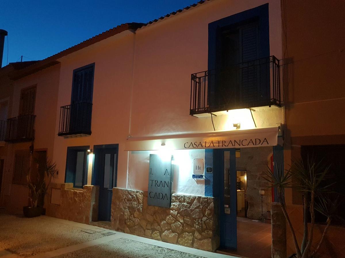La Trancada Ξενοδοχείο Tabarca Εξωτερικό φωτογραφία