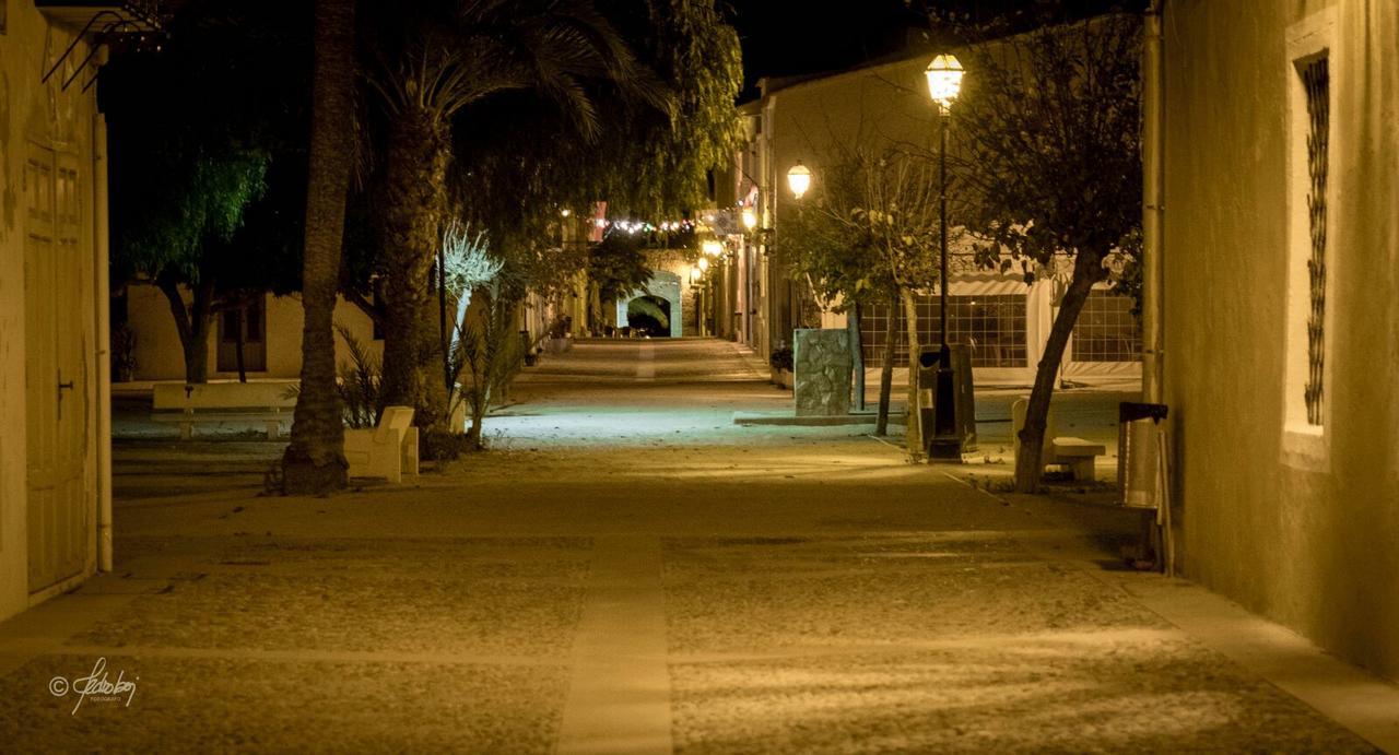 La Trancada Ξενοδοχείο Tabarca Εξωτερικό φωτογραφία