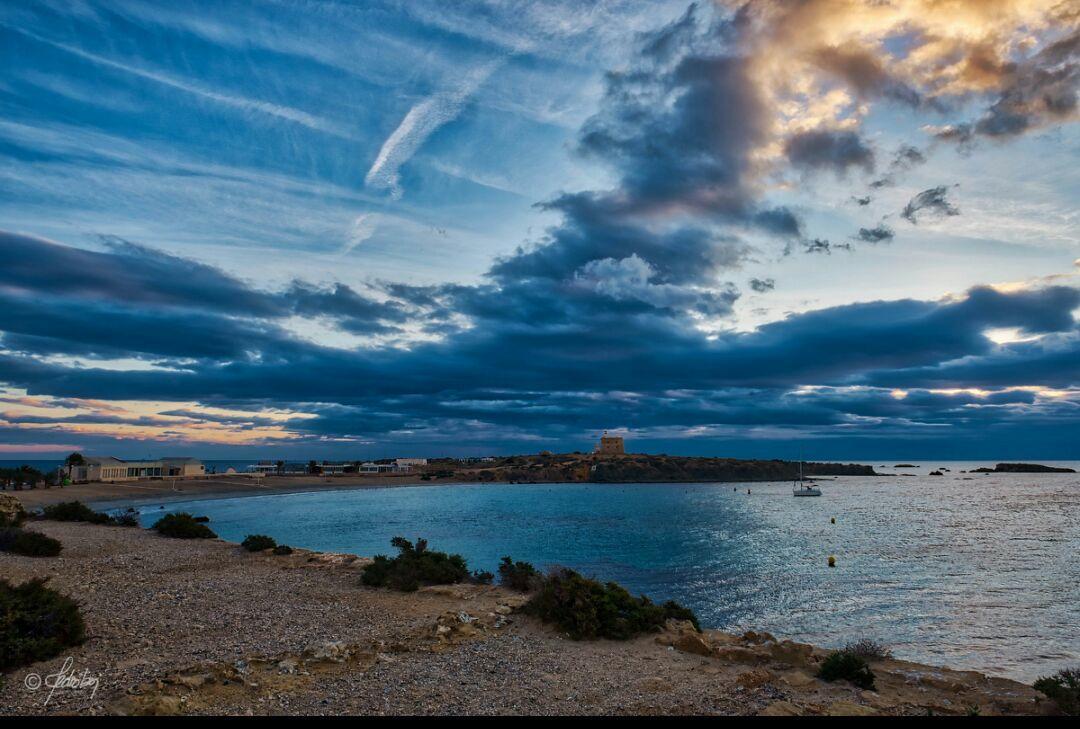 La Trancada Ξενοδοχείο Tabarca Εξωτερικό φωτογραφία
