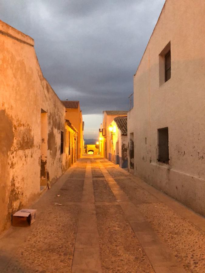 La Trancada Ξενοδοχείο Tabarca Εξωτερικό φωτογραφία